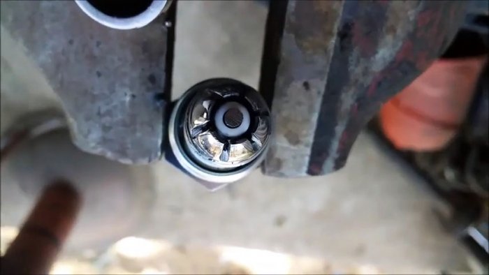 Шести электродная свеча из обычной своими руками