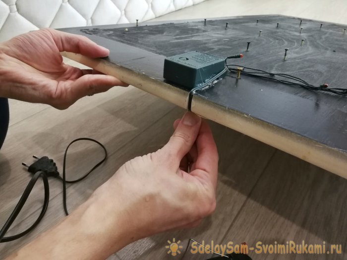 Как сделать антикошачью новогоднюю ёлку