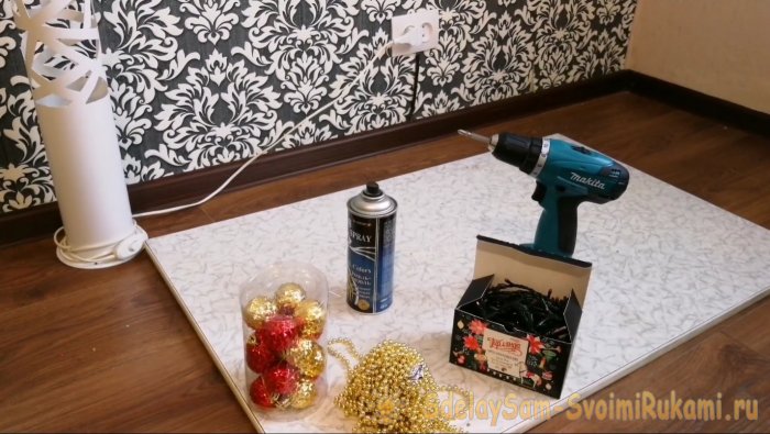 Как сделать антикошачью новогоднюю ёлку