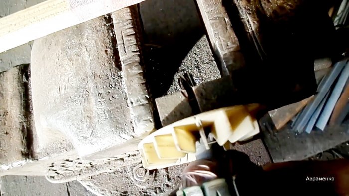 Как проточить коллектор якоря электроинструмента без токарного станка