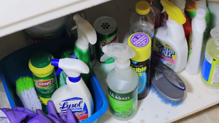 10 полезных лайфхаков на основе уксуса