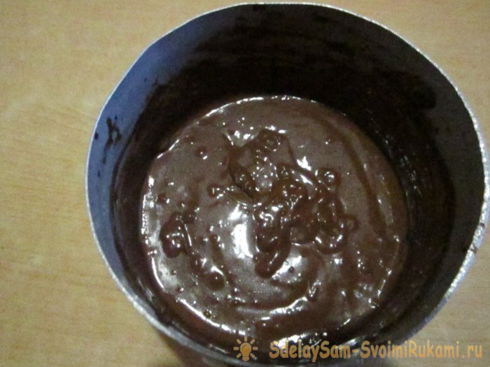 Готовим самую вкусную и натуральную шоколадную пасту
