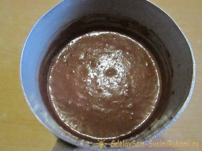 Готовим самую вкусную и натуральную шоколадную пасту