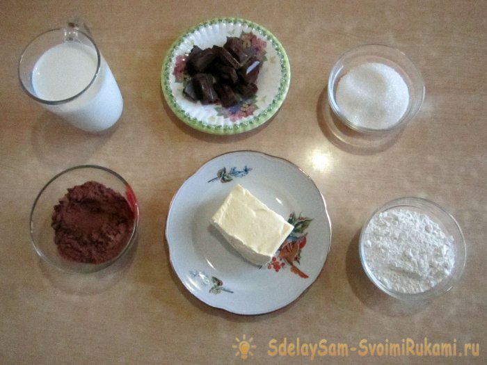 Готовим самую вкусную и натуральную шоколадную пасту