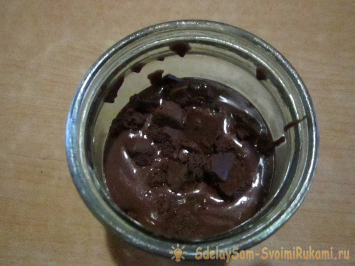 Готовим самую вкусную и натуральную шоколадную пасту