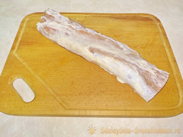 Приготовление самой вкусной бастурмы в домашних условиях