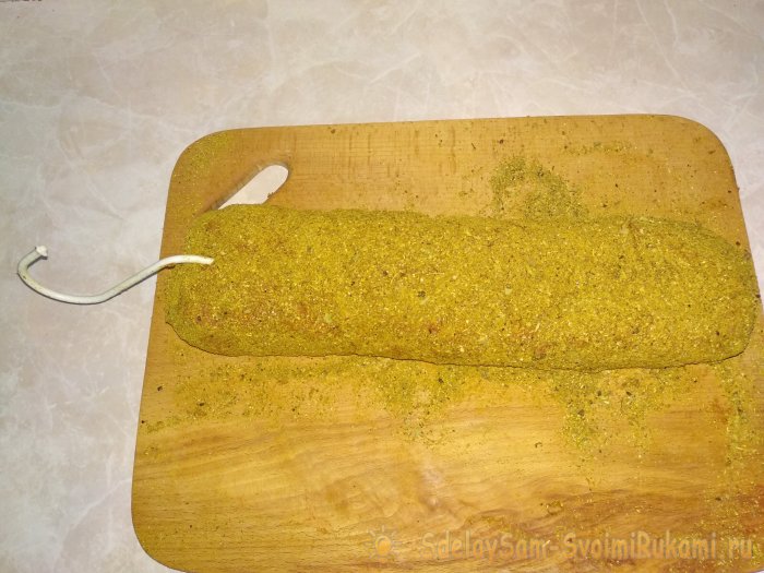 Приготовление самой вкусной бастурмы в домашних условиях