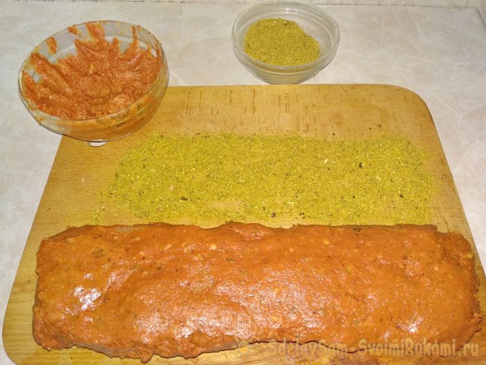 Приготовление самой вкусной бастурмы в домашних условиях