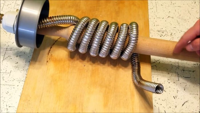 Как собрать простой холодильник для дистиллятора