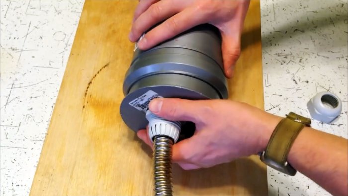 Как собрать простой холодильник для дистиллятора