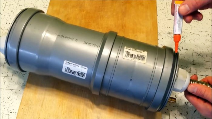 Как собрать простой холодильник для дистиллятора