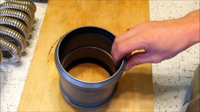 Как собрать простой холодильник для дистиллятора