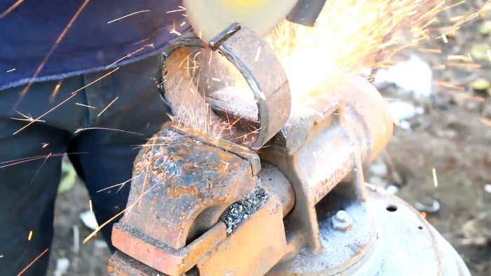 Как сделать универсальный арматурогиб