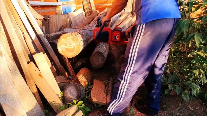 Как сделать шкатулку хлебницу из куска бревна