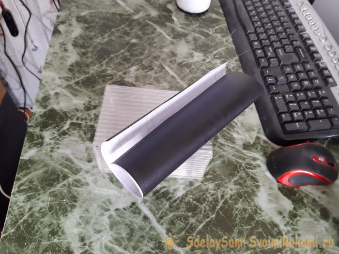 Как из остатков поликарбоната сделать пенал для хранения мелкого расходного инструмента