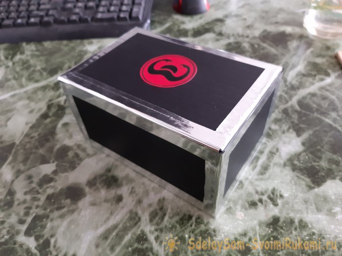 Как из остатков поликарбоната сделать пенал для хранения мелкого расходного инструмента