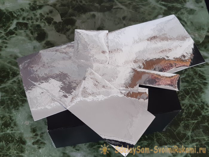 Как из остатков поликарбоната сделать пенал для хранения мелкого расходного инструмента