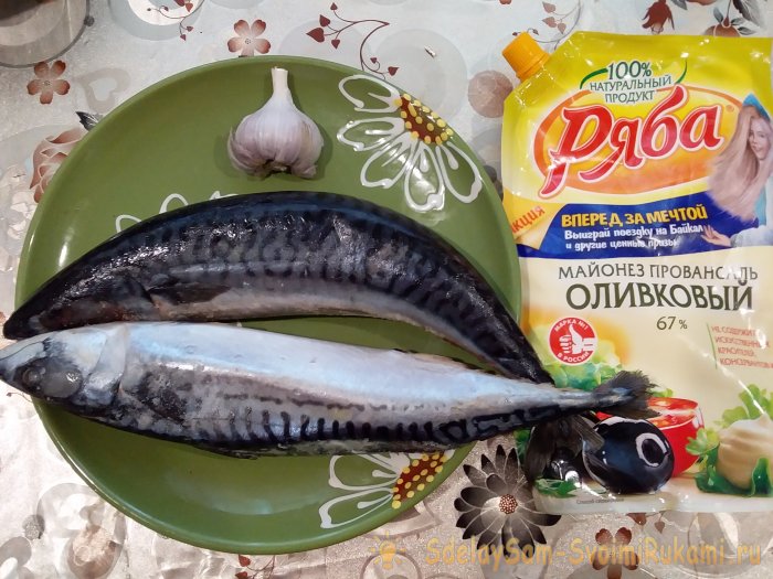 Как замариновать скумбрию для гриля чтобы она получилась сочной