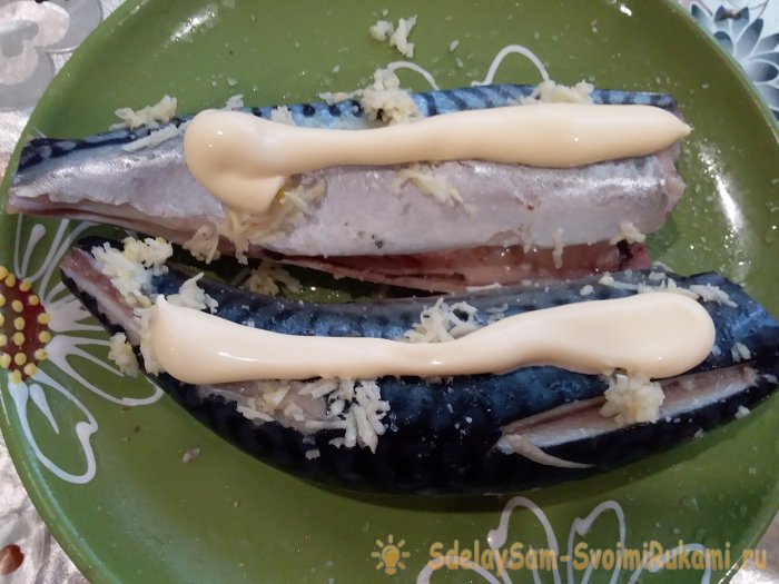 Как замариновать скумбрию для гриля чтобы она получилась сочной