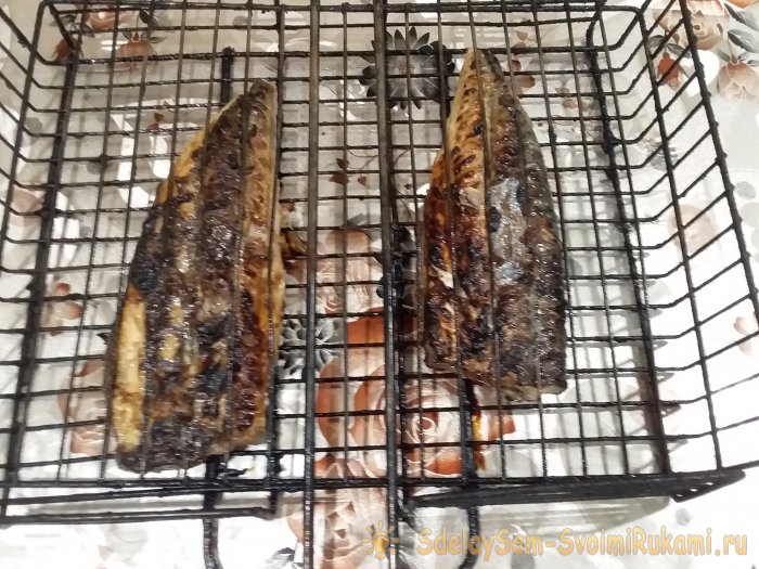 Как замариновать скумбрию для гриля чтобы она получилась сочной