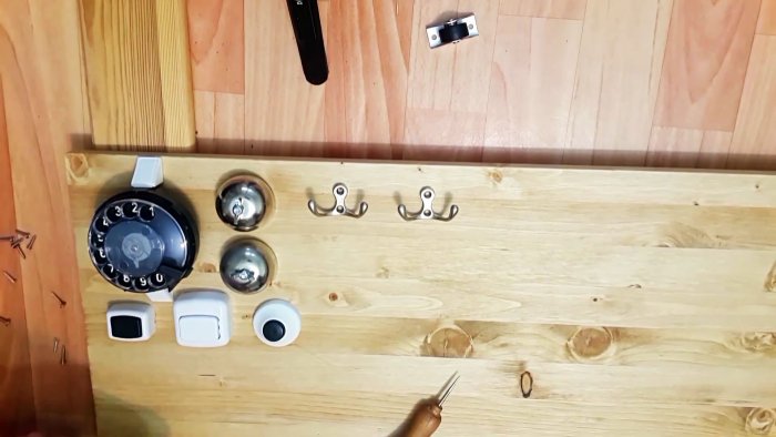 БизиБорд своими руками