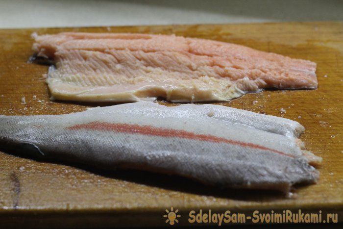 Как разделать практически любую рыбу на филе просто и быстро универсальная пошаговая инструкция