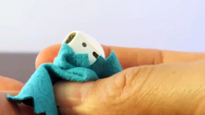 Как чистить наушники