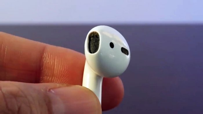 Как чистить наушники