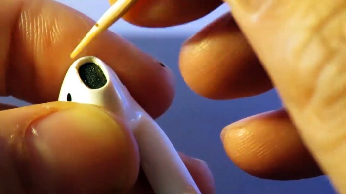 Как чистить наушники