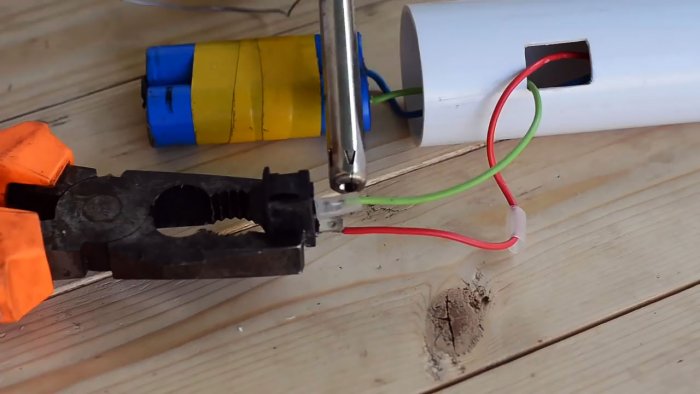 Как собрать дешевую аккумуляторную бормашину