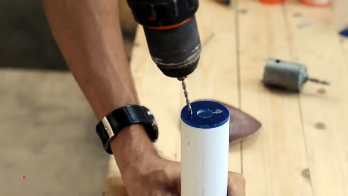 Как собрать дешевую аккумуляторную бормашину