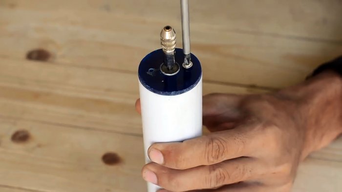 Как собрать дешевую аккумуляторную бормашину