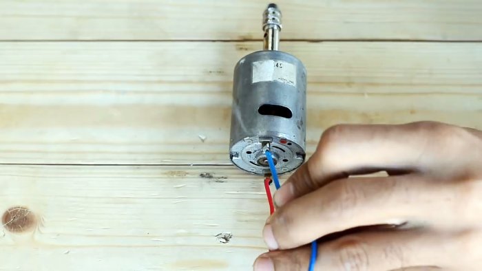 Как собрать дешевую аккумуляторную бормашину