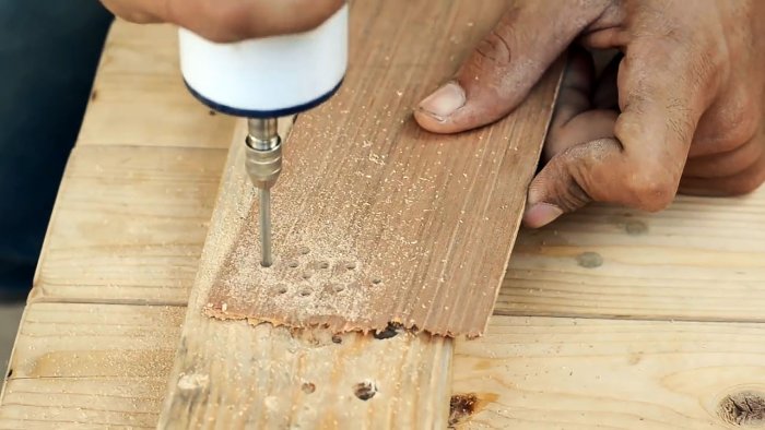 Как собрать дешевую аккумуляторную бормашину