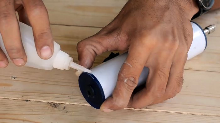 Как собрать дешевую аккумуляторную бормашину