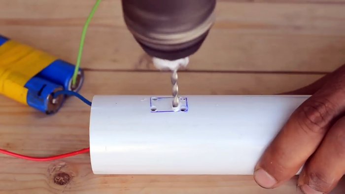 Как собрать дешевую аккумуляторную бормашину