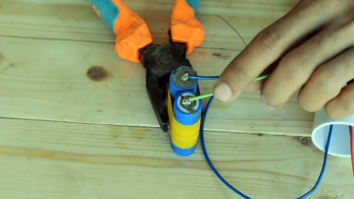 Как собрать дешевую аккумуляторную бормашину