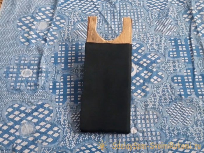 Как сделать приспособление для снятия грязной обуви без помощи рук