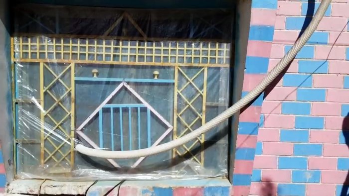 Как из алюминиевых банок собрать солнечный коллектор для отопления