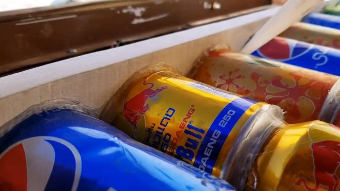 Как из алюминиевых банок собрать солнечный коллектор для отопления