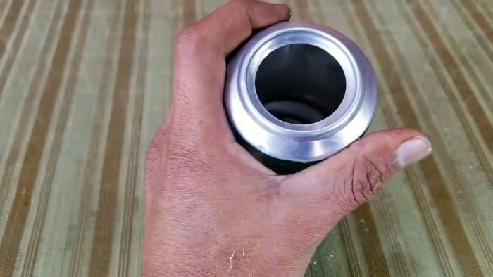 Как из алюминиевых банок собрать солнечный коллектор для отопления