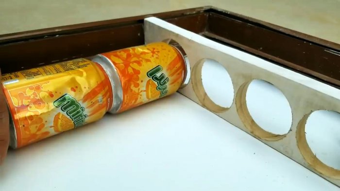 Как из алюминиевых банок собрать солнечный коллектор для отопления