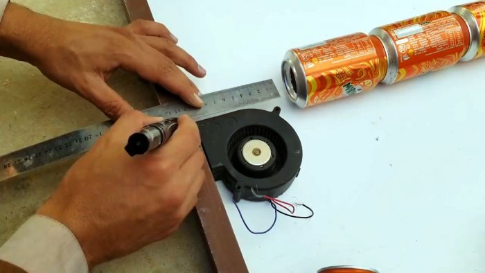 Как из алюминиевых банок собрать солнечный коллектор для отопления