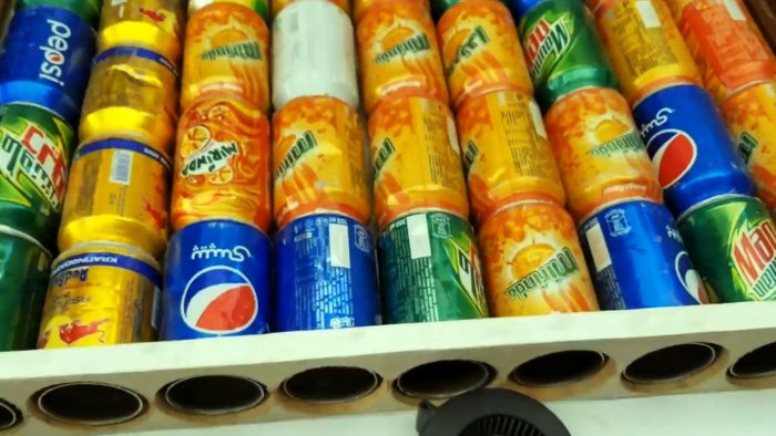 Как из алюминиевых банок собрать солнечный коллектор для отопления