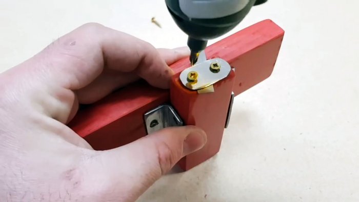 Как сделать резак с параллельным упором