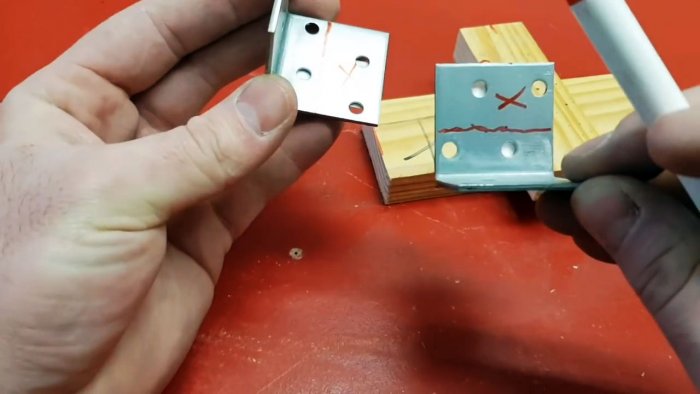 Как сделать резак с параллельным упором