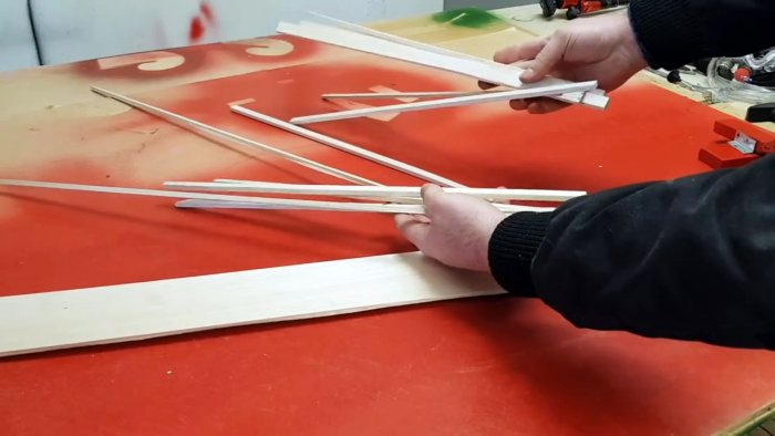 Как сделать резак с параллельным упором