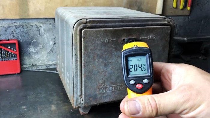 Резак из напильника своими руками