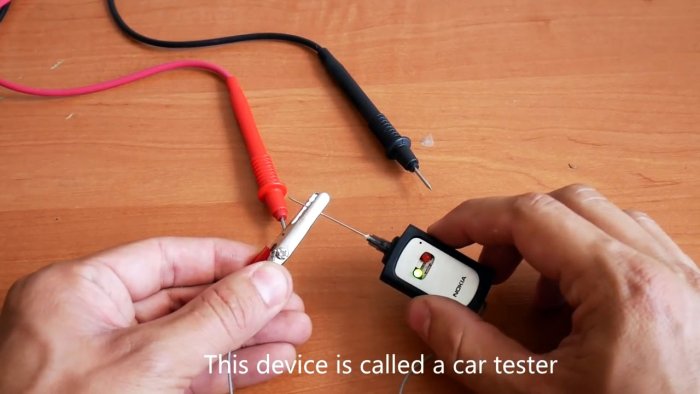 Полезный авто тестер который сделает каждый