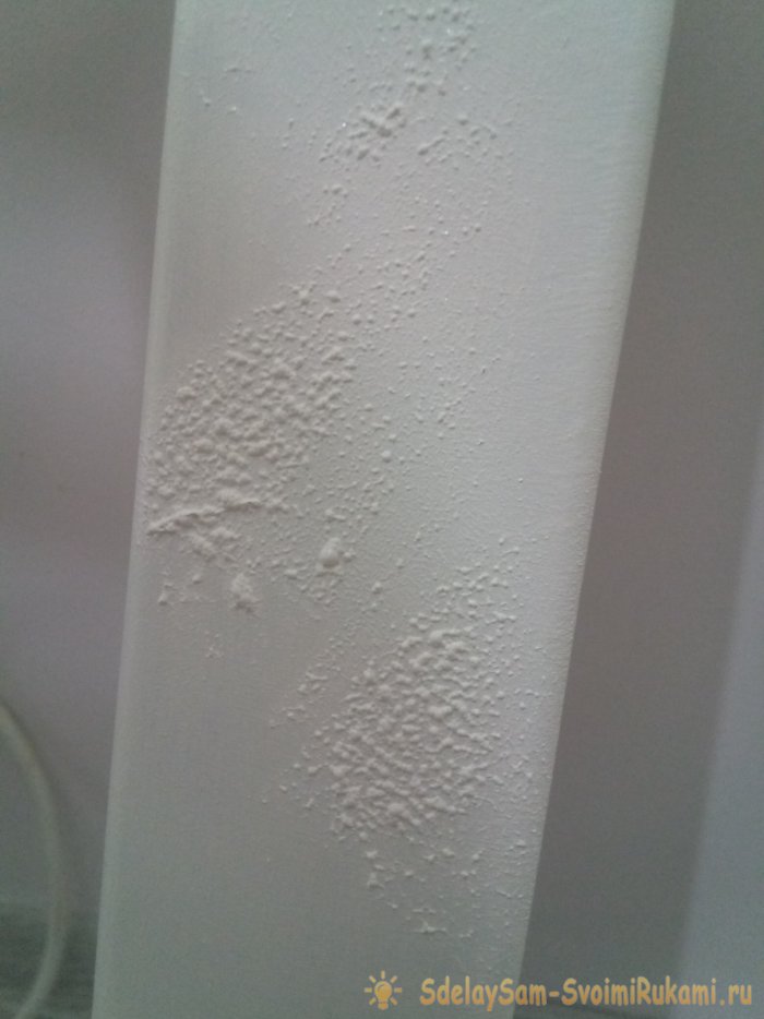 Декор рамы для зеркала